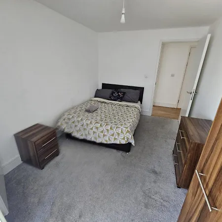 Hippersley Point, Tilston Bright Square, Abbey Wood, London Se2 9Dr, Uk Apartamento